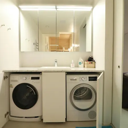 Spacious For 2 With Sauna In Punavuori Apartment